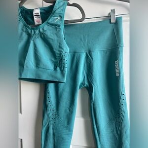 Gymshark Set Size small